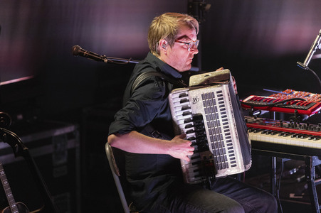 Konzert von Silly in Bautzen