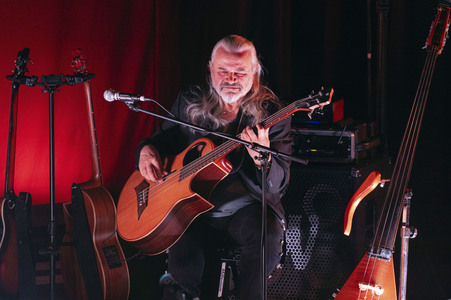 Konzert von Silly in Bautzen