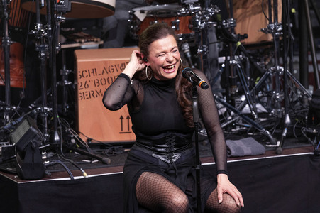 Konzert von Silly in Bautzen