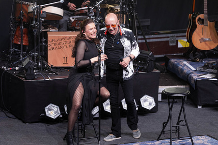 Konzert von Silly in Bautzen