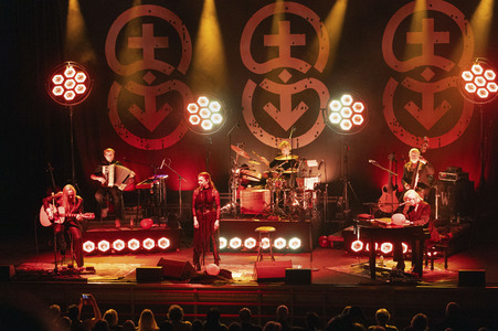 Konzert von Silly in Bautzen