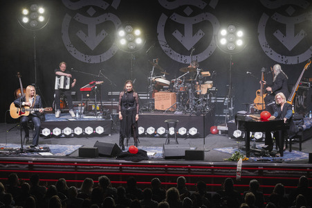 Konzert von Silly in Bautzen