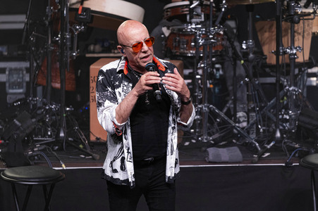 Konzert von Silly in Bautzen