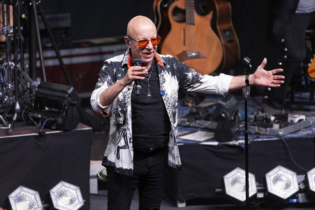 Konzert von Silly in Bautzen