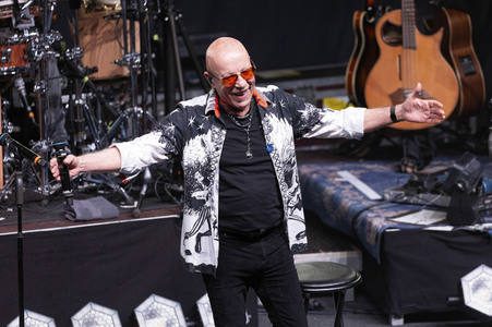 Konzert von Silly in Bautzen