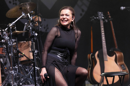 Konzert von Silly in Bautzen