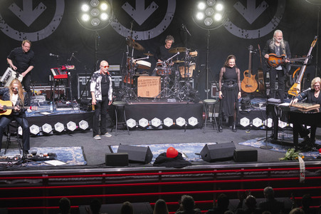 Konzert von Silly in Bautzen