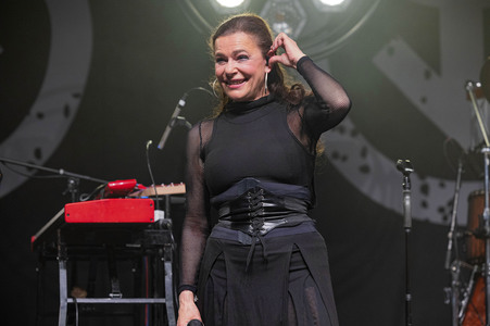 Konzert von Silly in Bautzen