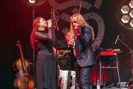 Konzert von Silly in Bautzen