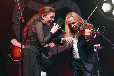 Konzert von Silly in Bautzen