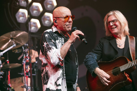 Konzert von Silly in Bautzen