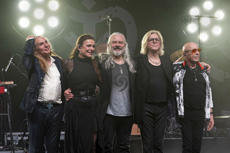 Konzert von Silly in Bautzen