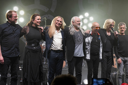 Konzert von Silly in Bautzen