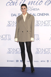 Photocall '30 notti con il mio ex' in Rom
