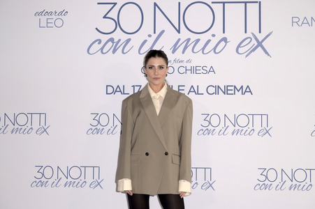 Photocall '30 notti con il mio ex' in Rom
