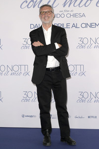 Photocall '30 notti con il mio ex' in Rom