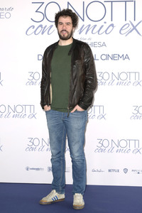 Photocall '30 notti con il mio ex' in Rom