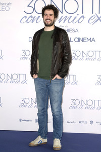 Photocall '30 notti con il mio ex' in Rom
