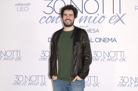 Photocall '30 notti con il mio ex' in Rom
