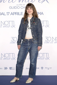 Photocall '30 notti con il mio ex' in Rom