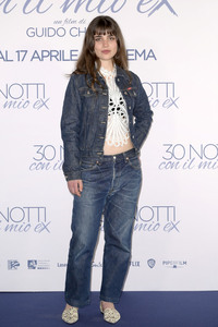 Photocall '30 notti con il mio ex' in Rom