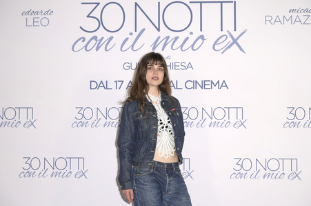 Photocall '30 notti con il mio ex' in Rom