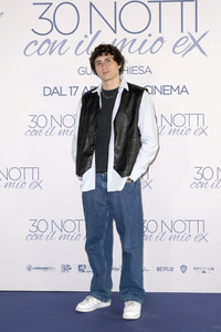 Photocall '30 notti con il mio ex' in Rom