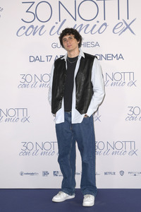 Photocall '30 notti con il mio ex' in Rom