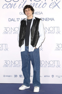 Photocall '30 notti con il mio ex' in Rom