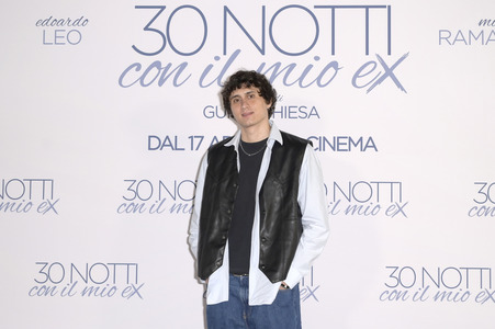 Photocall '30 notti con il mio ex' in Rom