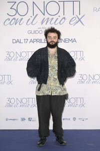 Photocall '30 notti con il mio ex' in Rom