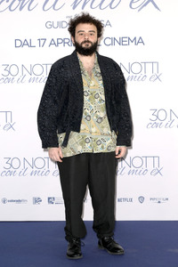 Photocall '30 notti con il mio ex' in Rom