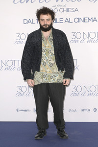 Photocall '30 notti con il mio ex' in Rom