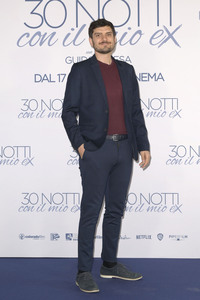 Photocall '30 notti con il mio ex' in Rom