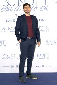 Photocall '30 notti con il mio ex' in Rom
