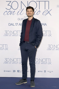 Photocall '30 notti con il mio ex' in Rom