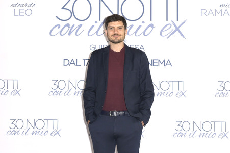 Photocall '30 notti con il mio ex' in Rom