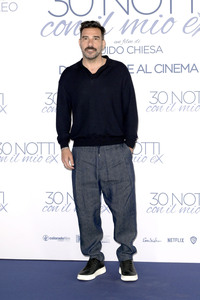 Photocall '30 notti con il mio ex' in Rom