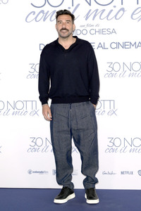 Photocall '30 notti con il mio ex' in Rom