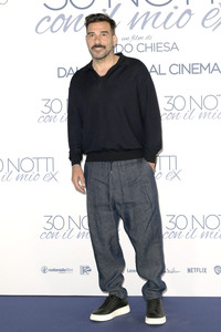 Photocall '30 notti con il mio ex' in Rom