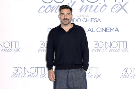 Photocall '30 notti con il mio ex' in Rom