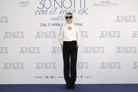 Photocall '30 notti con il mio ex' in Rom