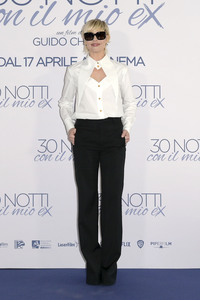 Photocall '30 notti con il mio ex' in Rom