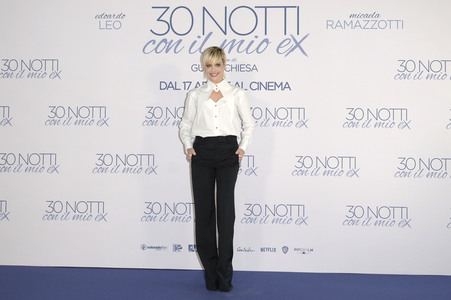 Photocall '30 notti con il mio ex' in Rom