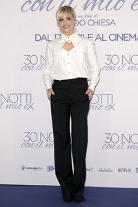 Photocall '30 notti con il mio ex' in Rom