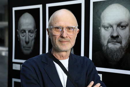 Ausstellungseröffnung 'Staatssicherheitsinhaftierung / Porträt 2023 - 2024' in Berlin