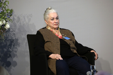 Ausstellungseröffnung 'Staatssicherheitsinhaftierung / Porträt 2023 - 2024' in Berlin