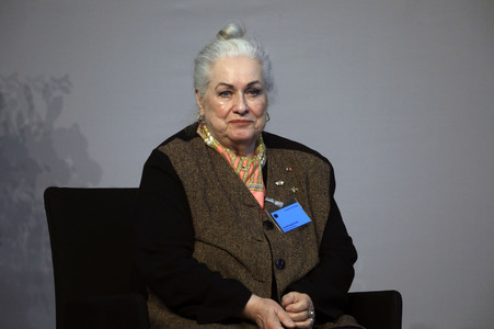 Ausstellungseröffnung 'Staatssicherheitsinhaftierung / Porträt 2023 - 2024' in Berlin