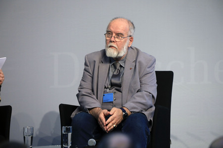 Ausstellungseröffnung 'Staatssicherheitsinhaftierung / Porträt 2023 - 2024' in Berlin