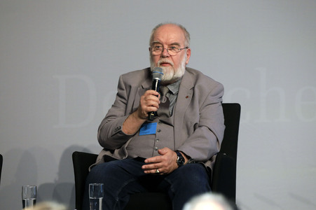 Ausstellungseröffnung 'Staatssicherheitsinhaftierung / Porträt 2023 - 2024' in Berlin